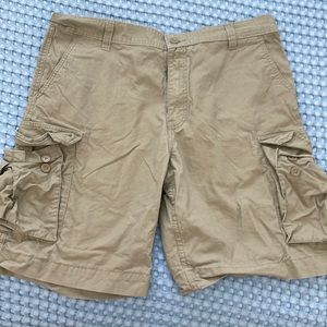 Cargo Shorts Size 36
